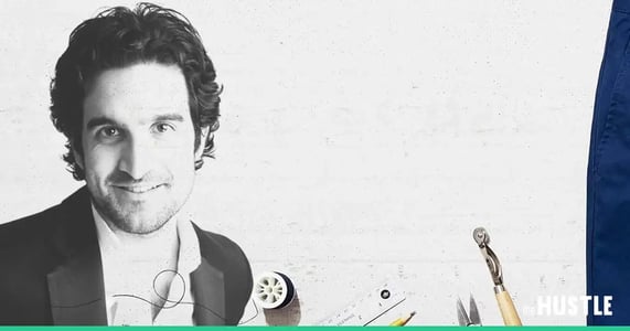 How The Bonobos Founder Went from “Insufficient ATM Funds” to Over $100 Million in Revenue